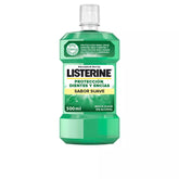 LISTERINE-DENTES E GENGIVAS ZERO % colutório 500 ml-DrShampoo - Perfumaria e Cosmética